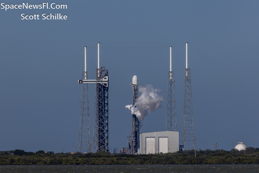 Venting Before Liftoff The 20 Minute Vent