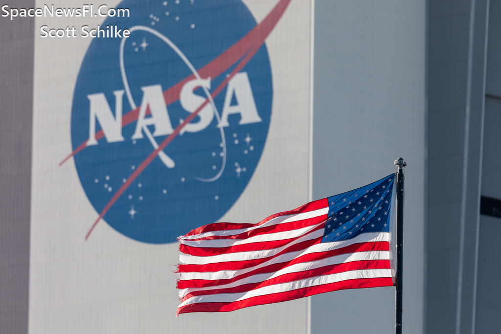 NASA SpaceX Crew 8 Astronauts Arrival KSC