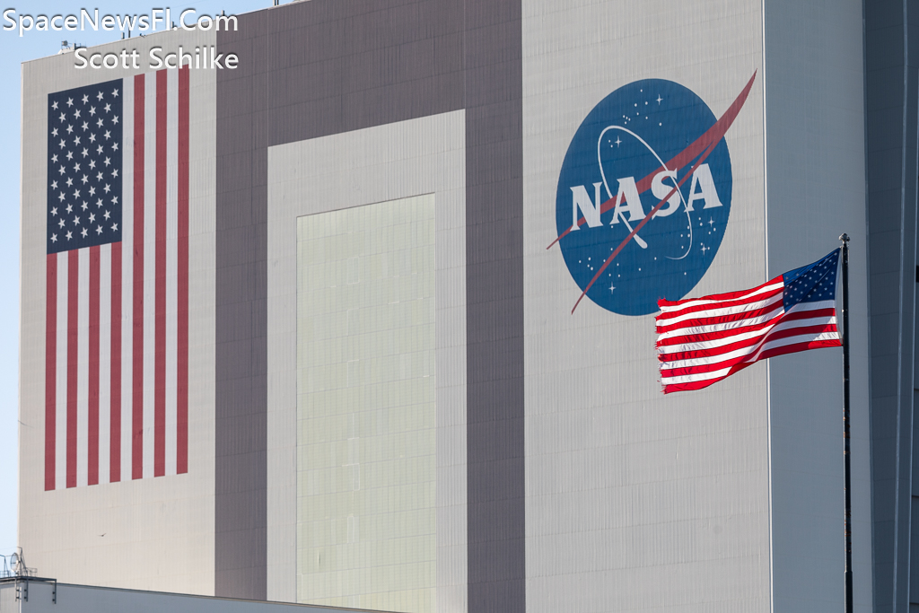 NASA SpaceX Crew 8 Astronauts Arrival KSC