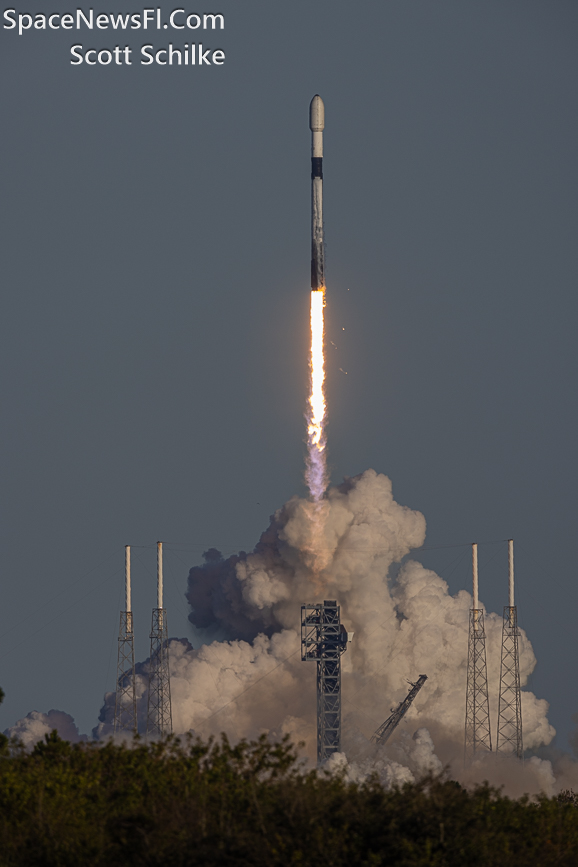 SpaceX Starlink 6-39 B-1069-13 SLC-40