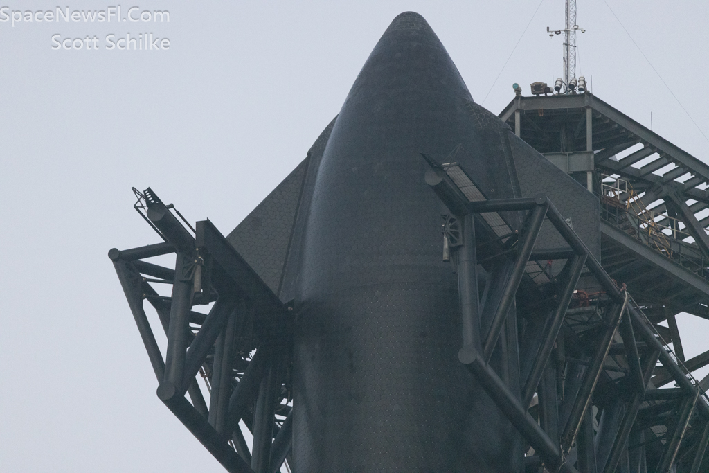Wed. Morning SpaceX Heavy Lift Rocket Starship S28 & B10 Starbase Texas