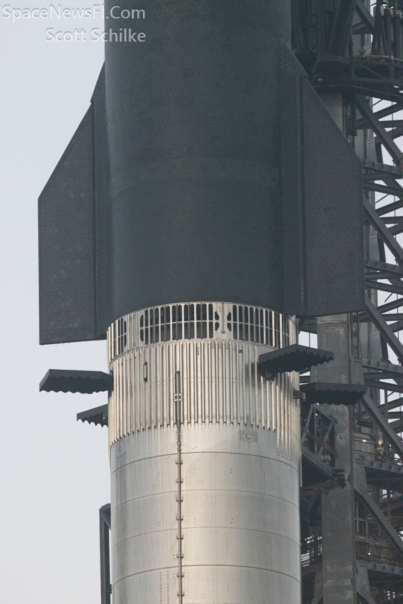 Wed. Morning SpaceX Heavy Lift Rocket Starship S28 & B10 Starbase Texas