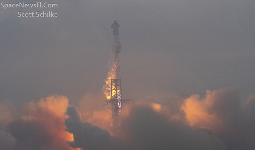 SpaceX ITF-3 Remote Camera Images by Scott Schilke