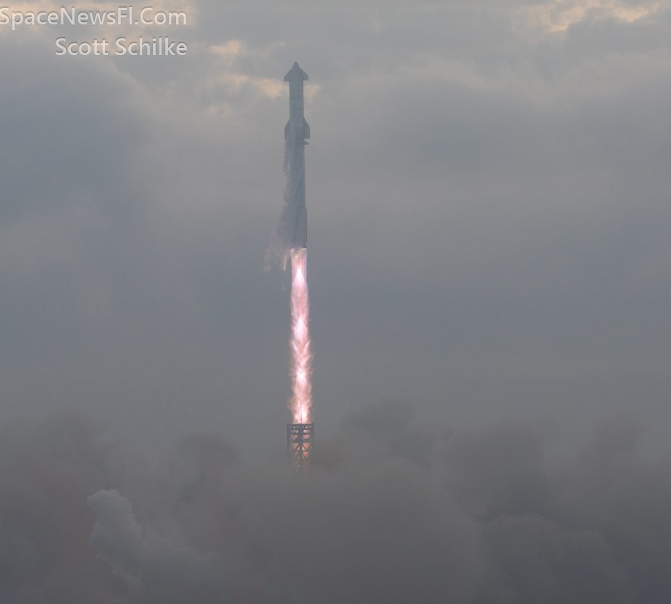 SpaceX ITF-3 Remote Camera Images by Scott Schilke