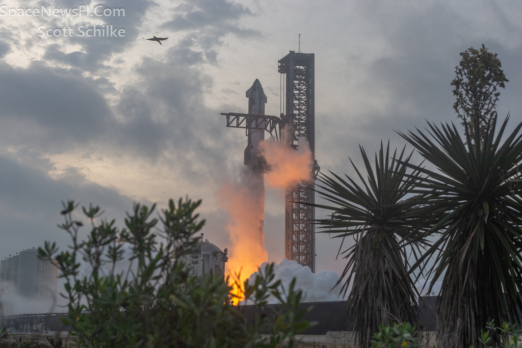 SpaceX ITF-3 Remote Camera Images by Scott Schilke