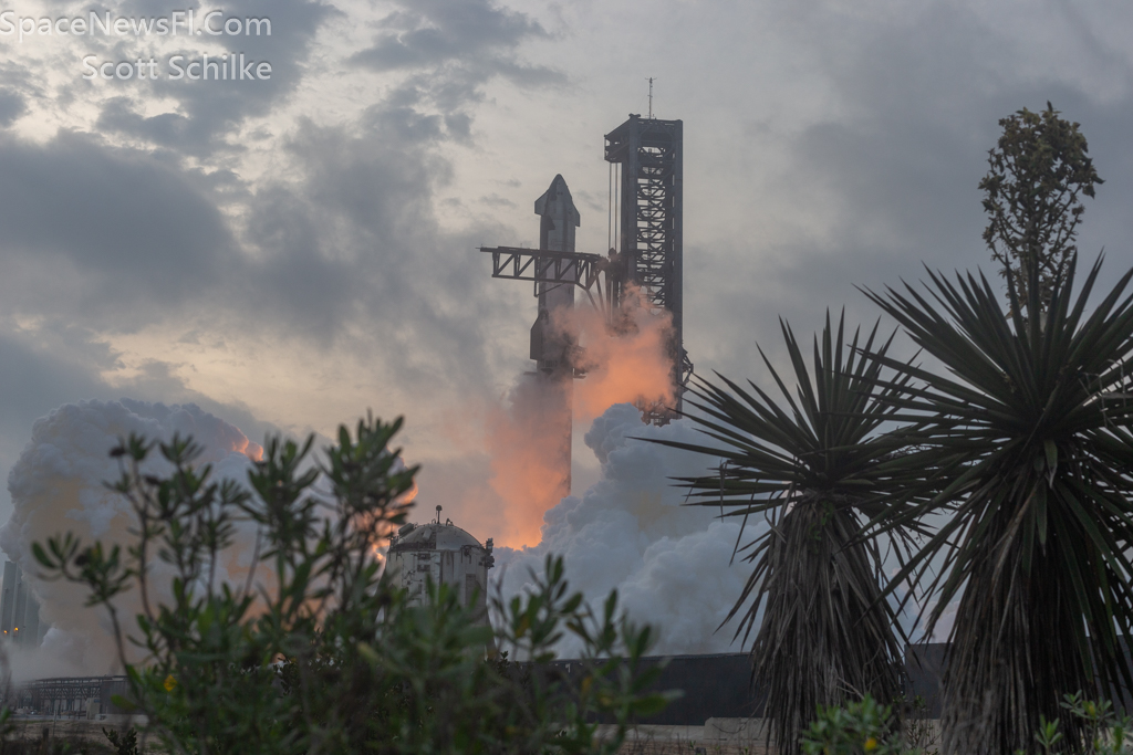 SpaceX ITF-3 Remote Camera Images by Scott Schilke