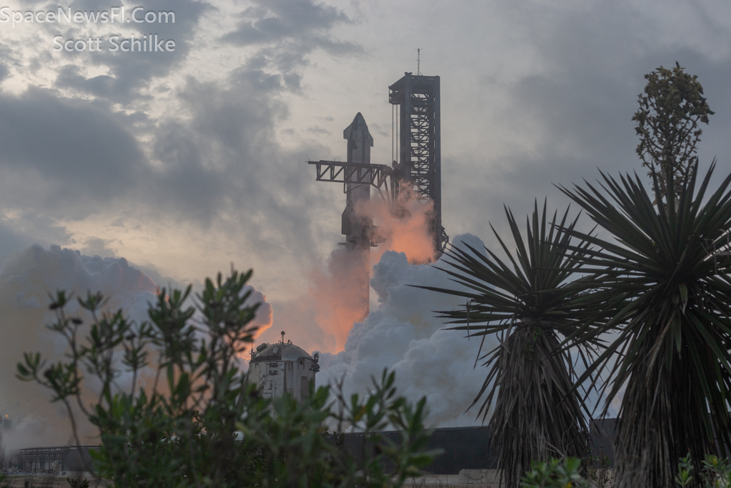 SpaceX ITF-3 Remote Camera Images by Scott Schilke