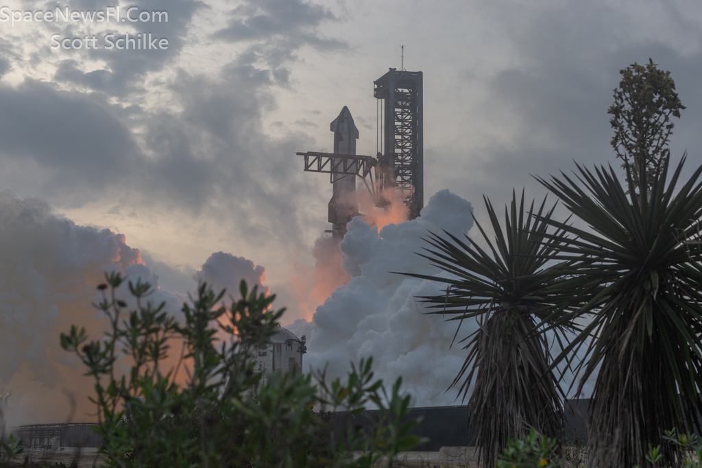 SpaceX ITF-3 Remote Camera Images by Scott Schilke