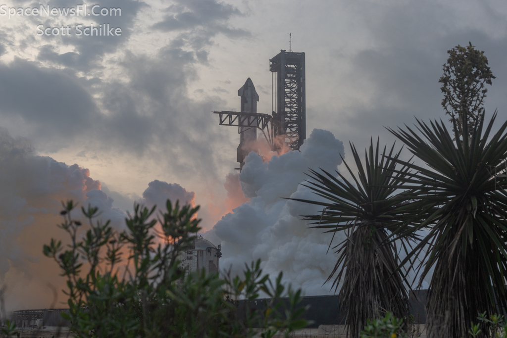 SpaceX ITF-3 Remote Camera Images by Scott Schilke
