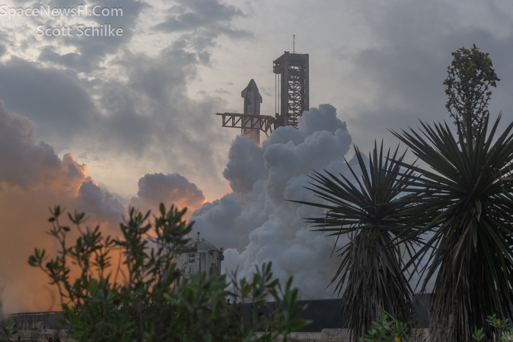 SpaceX ITF-3 Remote Camera Images by Scott Schilke