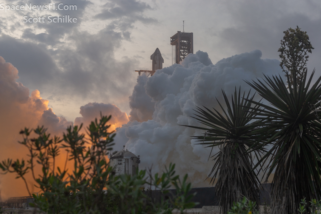 SpaceX ITF-3 Remote Camera Images by Scott Schilke