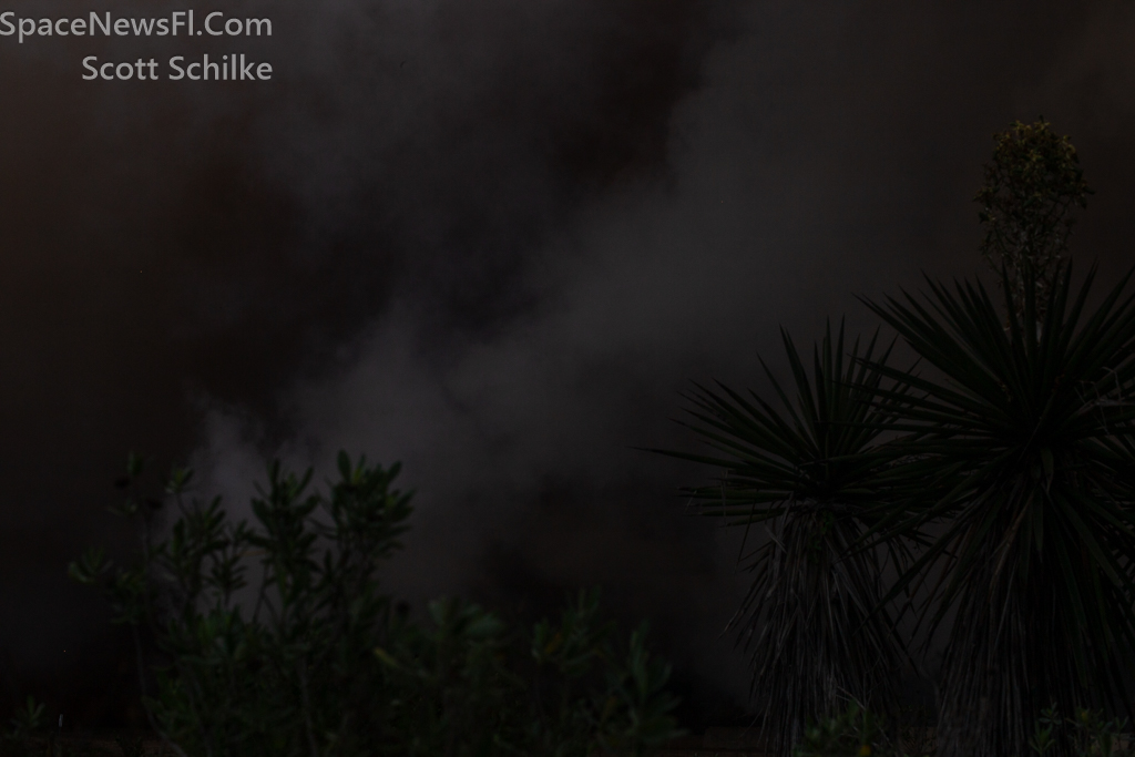 SpaceX ITF-3 Remote Camera Images by Scott Schilke
