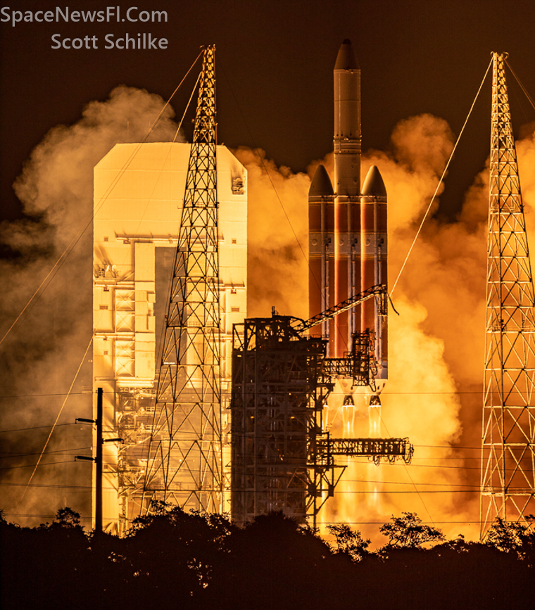 My Photos From The Last Two Florida Delta Heavy Missions 2020 & 2023