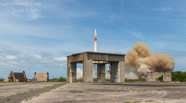 The Final Delta IV Heavy ULA Mission NROL-70 April 9th 2024
