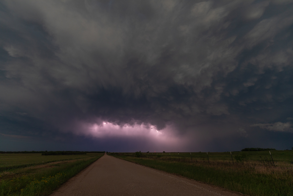 Great Plains Supercell Chase April 23rd 2024 Jayton to Merkel Texas