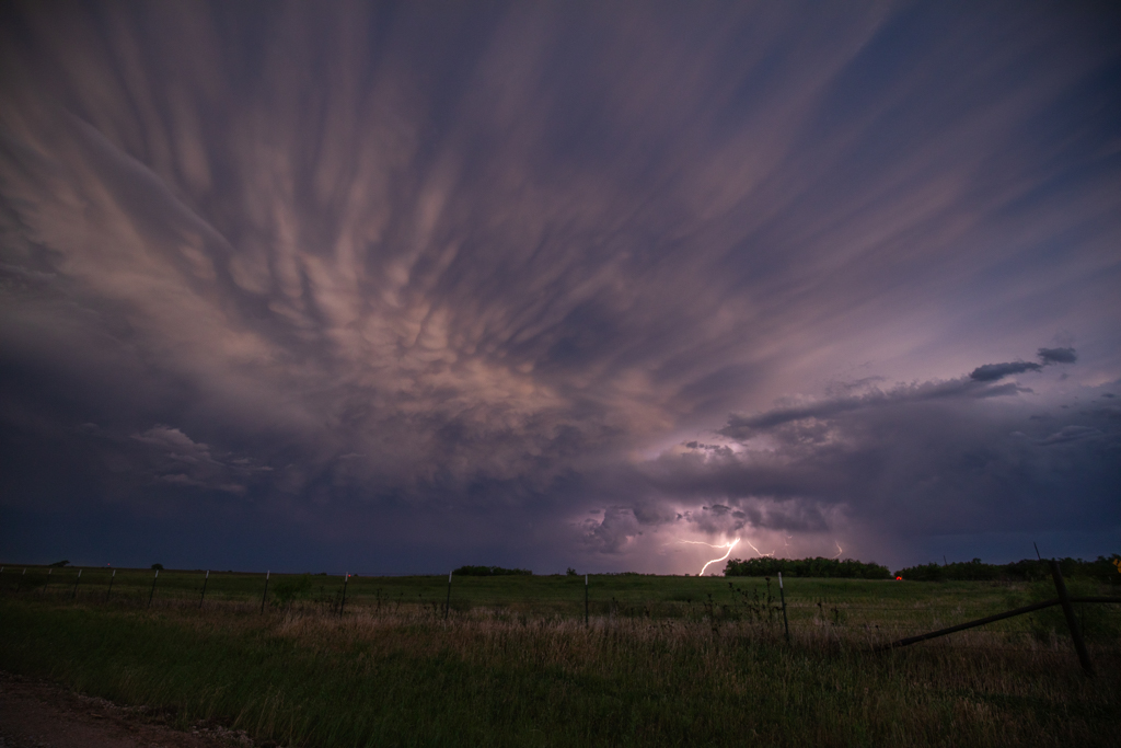Great Plains Supercell Chase April 23rd 2024 Jayton to Merkel Texas