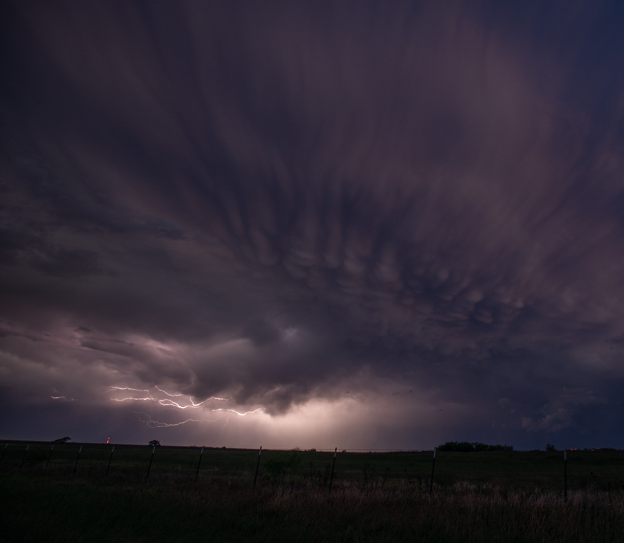 Great Plains Supercell Chase April 23rd 2024 Jayton to Merkel Texas
