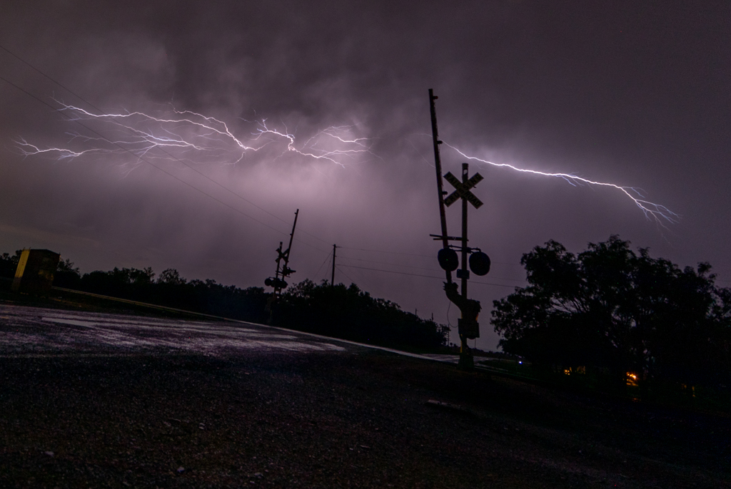 Great Plains Supercell Chase April 23rd 2024 Jayton to Merkel Texas