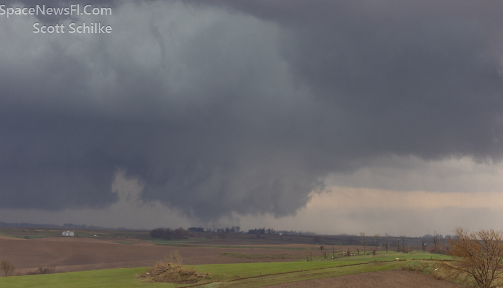 April 26th 2024 Tornadoes Shelby Iowa