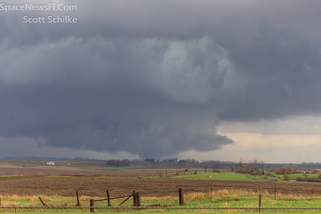 April 26th 2024 Tornadoes Shelby Iowa