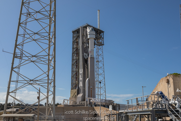 ULA Atlas V N22 & Boeing Starliner Calypso Ready For Launch