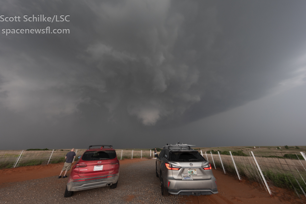May 19th 2024 Tornado Warned Rotating Supercell May 19th 2024
