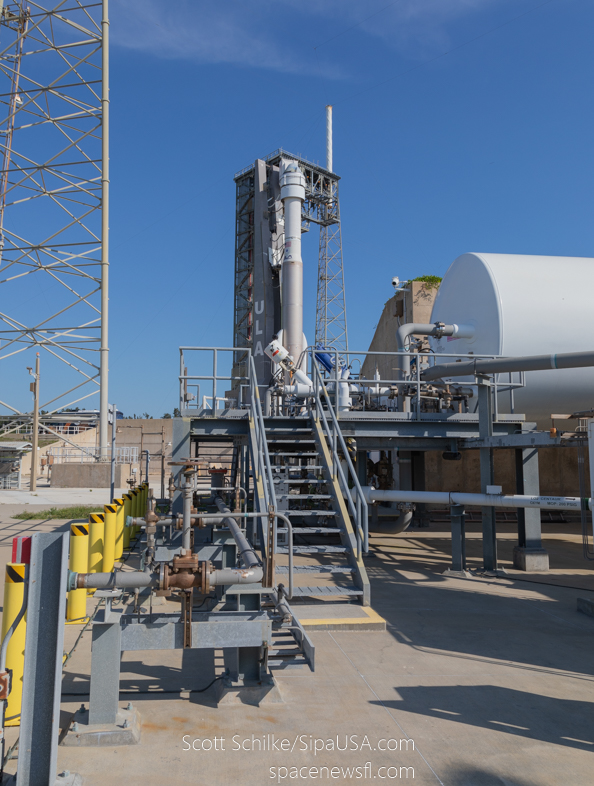 ULA will try the 2nd launch attempt of NASA Boeing CFT Crewed Mission To The ISS June 1st 12:25 PM