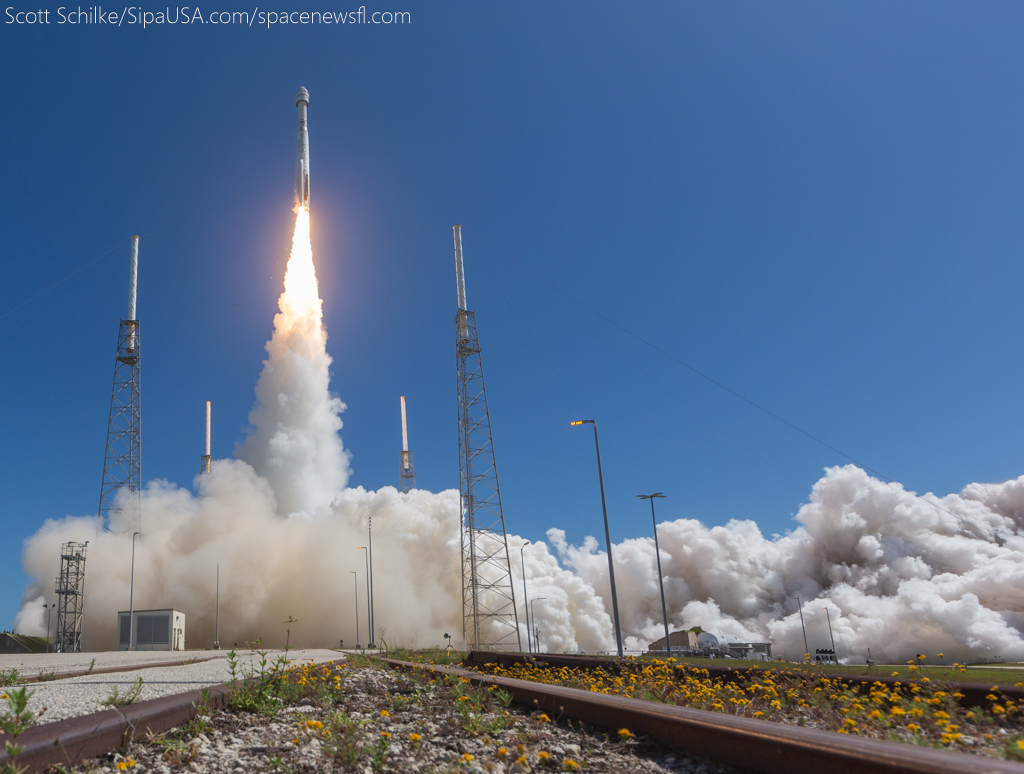 Liftoff ULA NASA Boeing Starliner Butch Wilmore & Suni Williams Heading to ISS