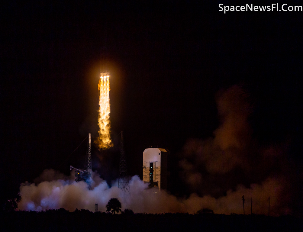 Long Distance Remote From SLC-34 To SLC-37