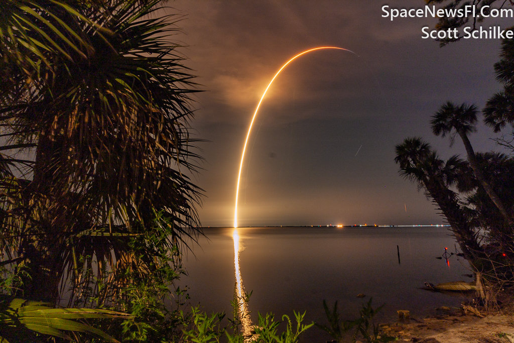 A Beautiful Night On The Space Coast In July
