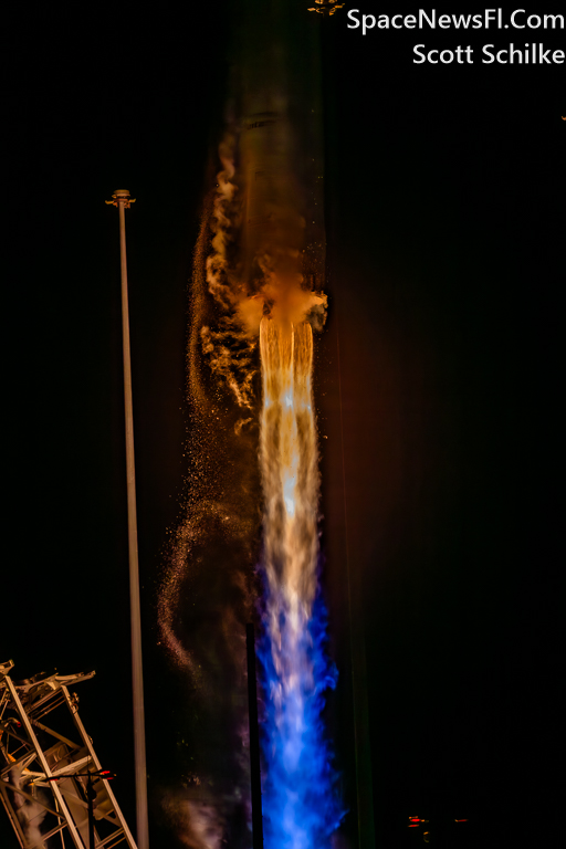 Remote Photo From The South Side Of OA Launch Site