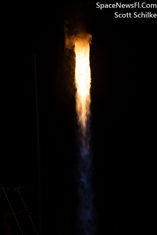 Liftoff NG-19