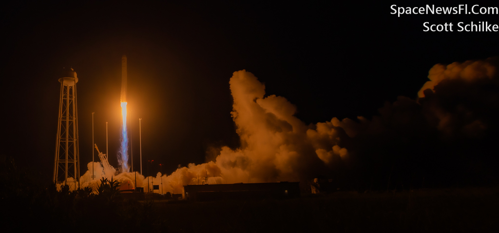 Photo 5 Of Remote Camera At Liftoff NG-19