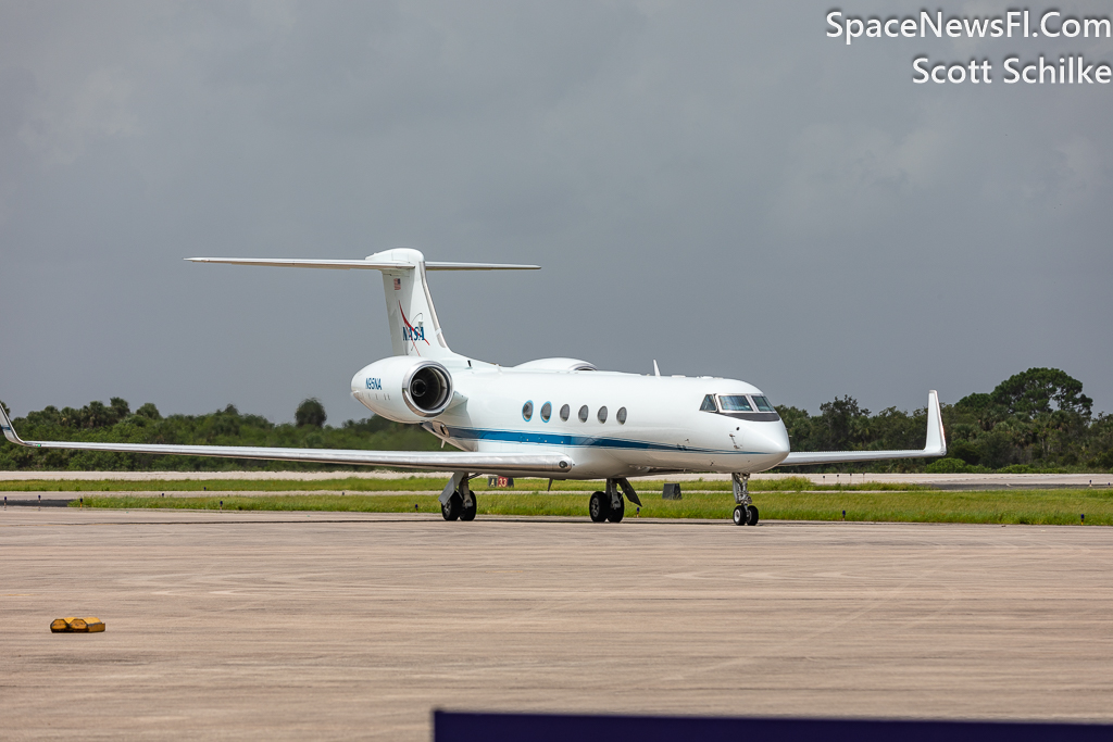 Touchdown