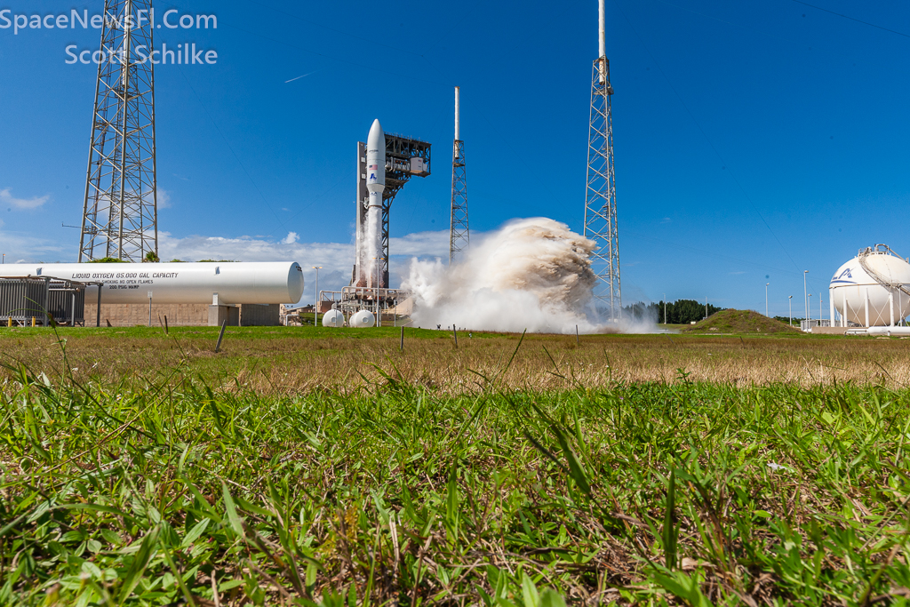 ULA Atlas V 501 Amazon Protoflight Project Kuiper SLC-41