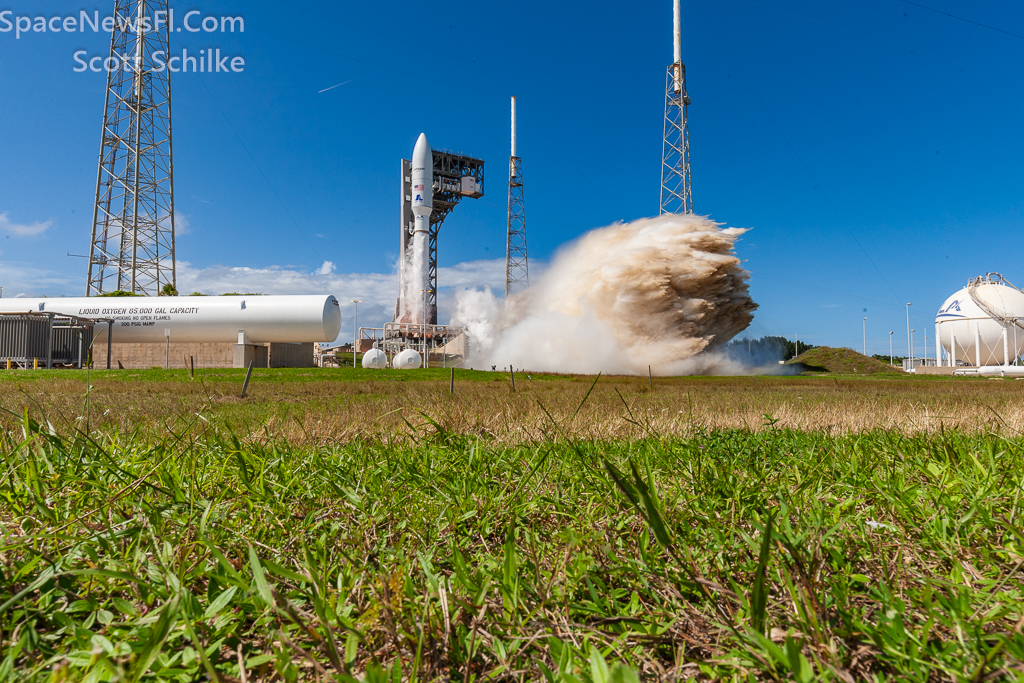ULA Atlas V 501 Amazon Protoflight Project Kuiper SLC-41