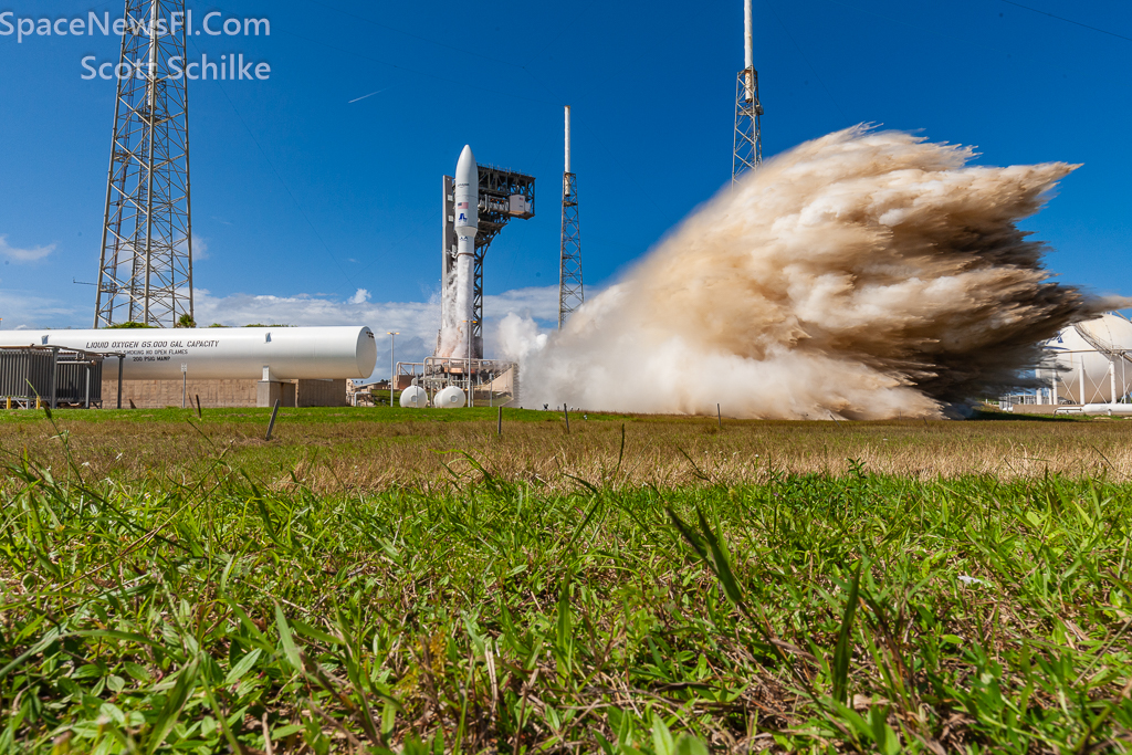 ULA Atlas V 501 Amazon Protoflight Project Kuiper SLC-41