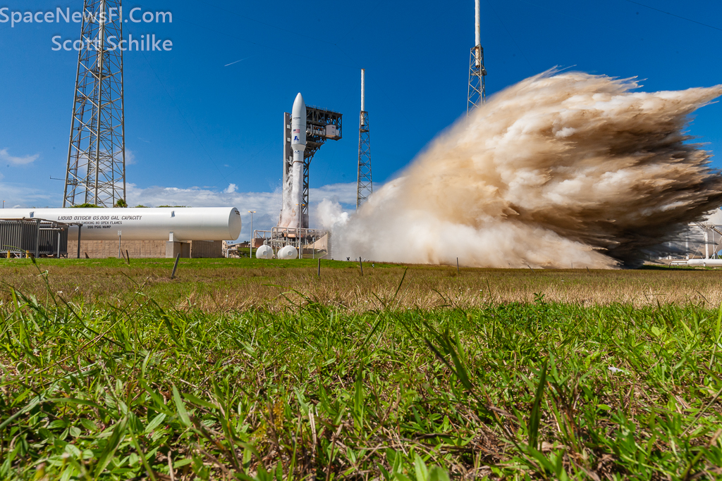 ULA Atlas V 501 Amazon Protoflight Project Kuiper SLC-41