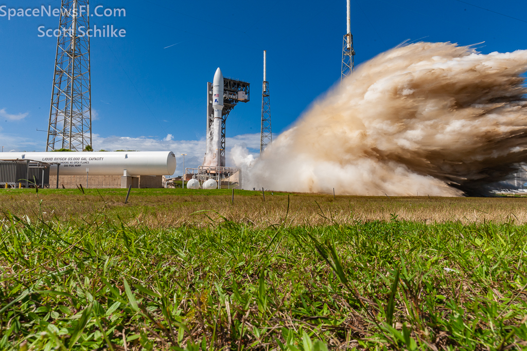 ULA Atlas V 501 Amazon Protoflight Project Kuiper SLC-41