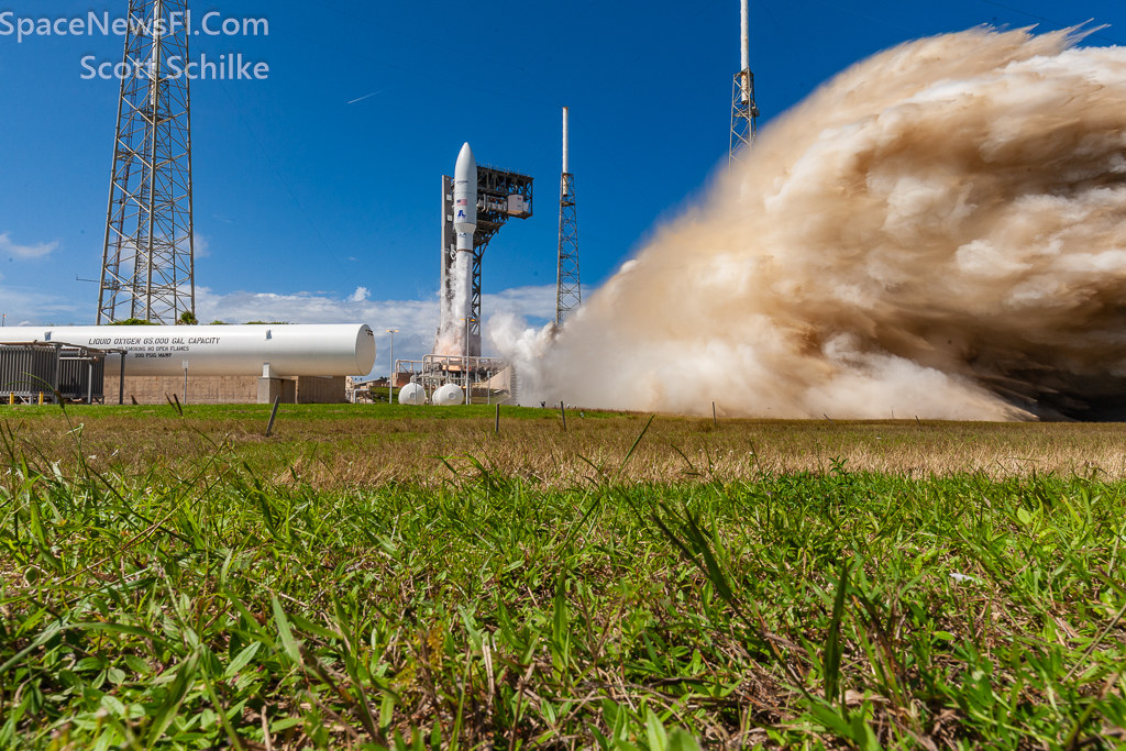 ULA Atlas V 501 Amazon Protoflight Project Kuiper SLC-41