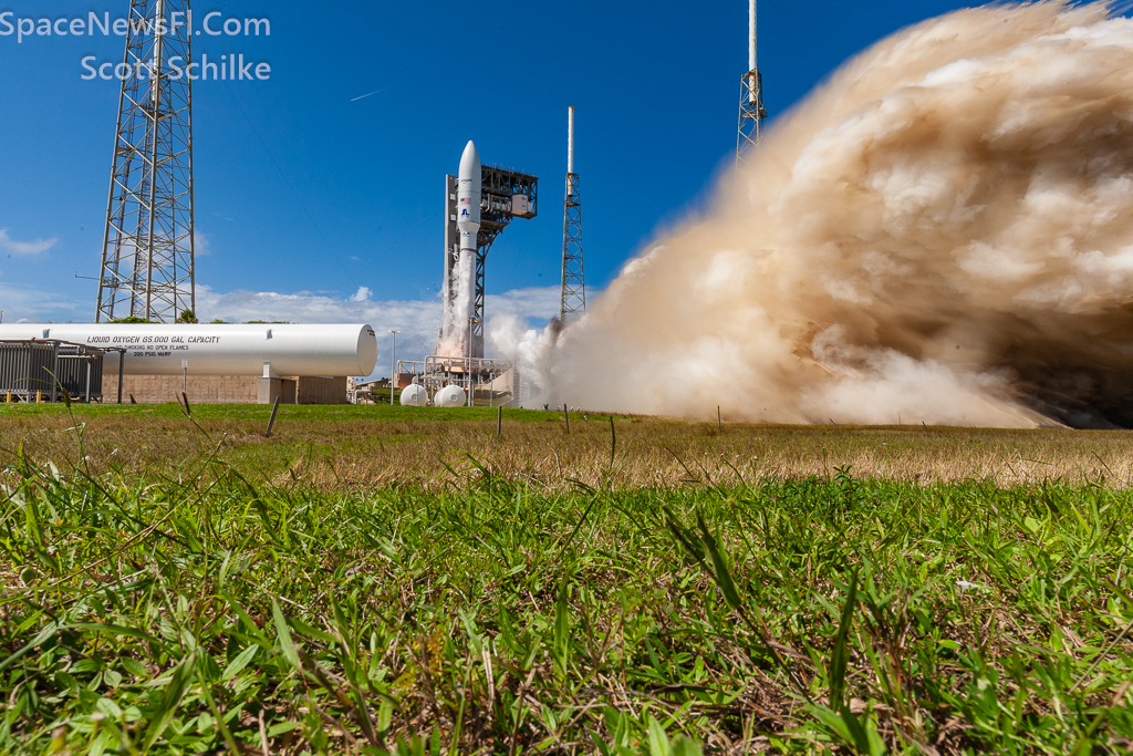 ULA Atlas V 501 Amazon Protoflight Project Kuiper SLC-41