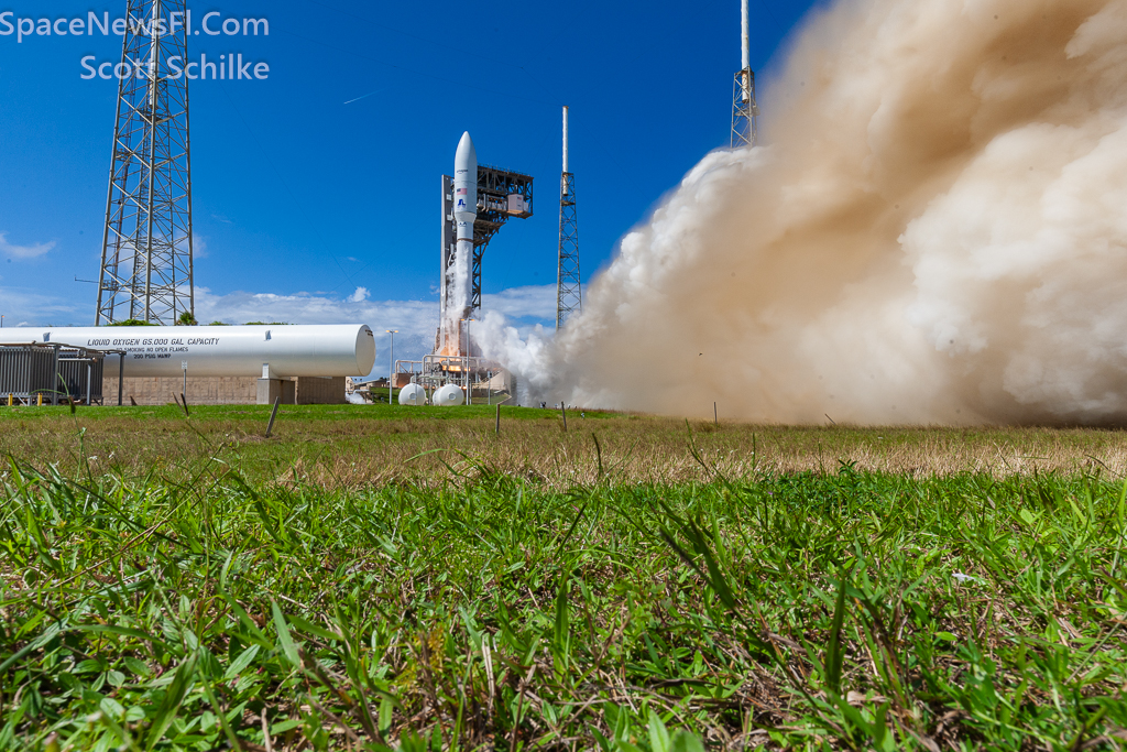ULA Atlas V 501 Amazon Protoflight Project Kuiper SLC-41