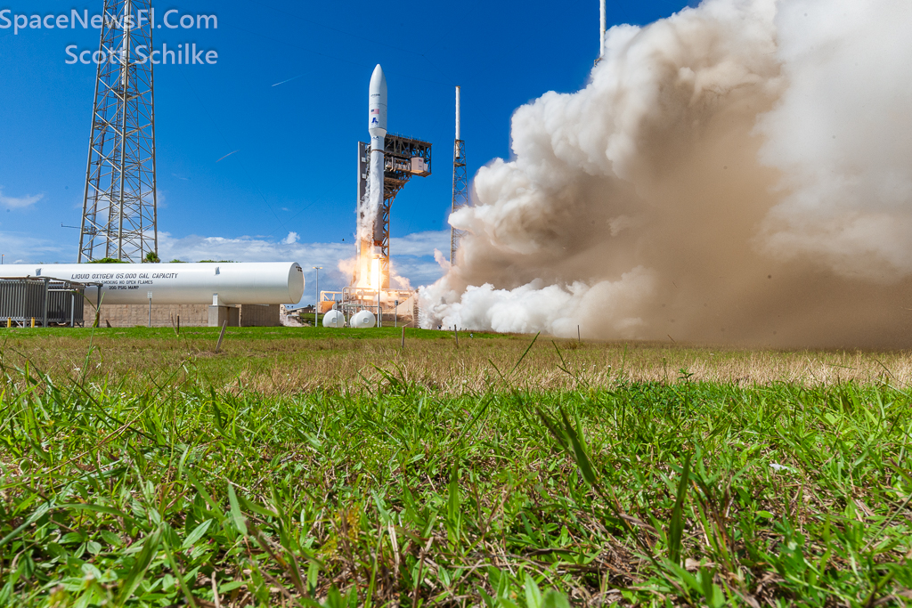 ULA Atlas V 501 Amazon Protoflight Project Kuiper SLC-41