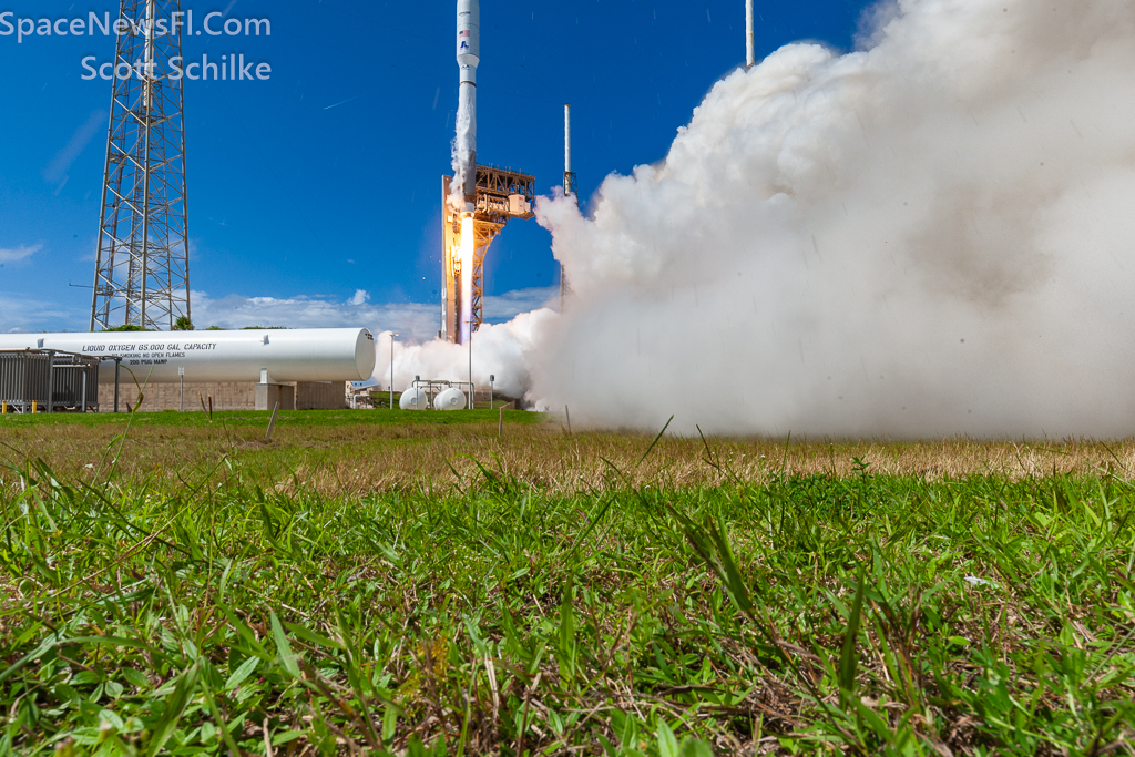 ULA Atlas V 501 Amazon Protoflight Project Kuiper SLC-41