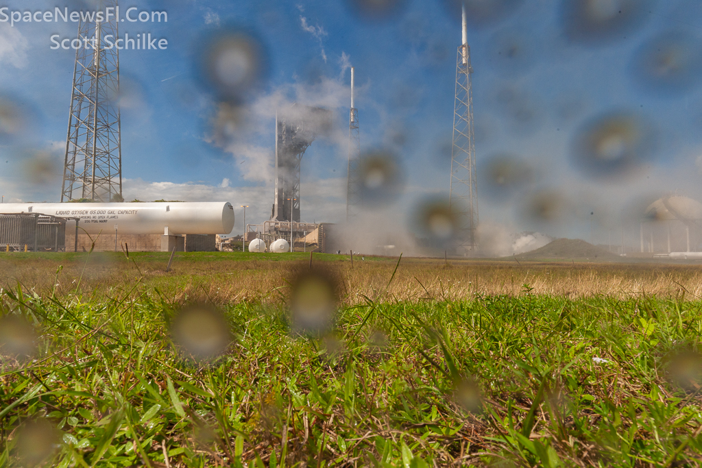 ULA Atlas V 501 Amazon Protoflight Project Kuiper SLC-41
