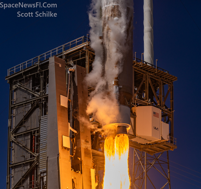 ULA Atlas V 501 Amazon Protoflight Project Kuiper SLC-41