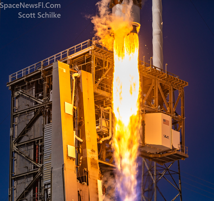 ULA Atlas V 501 Amazon Protoflight Project Kuiper SLC-41