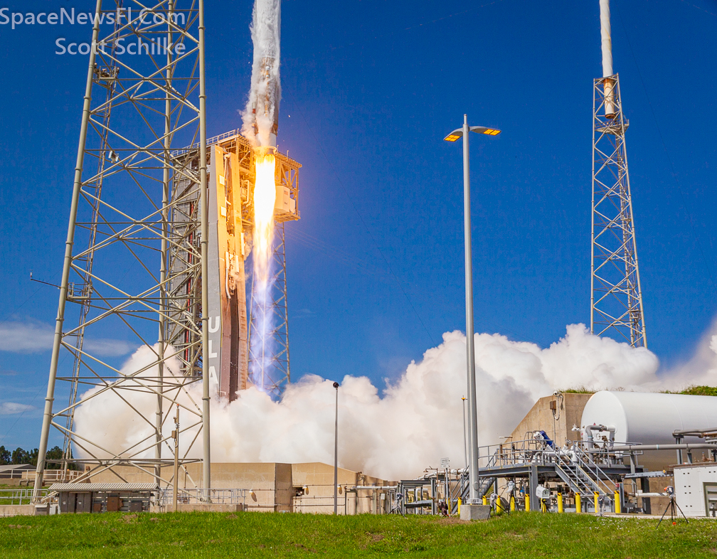 ULA Atlas V 501 Amazon Protoflight Project Kuiper SLC-41