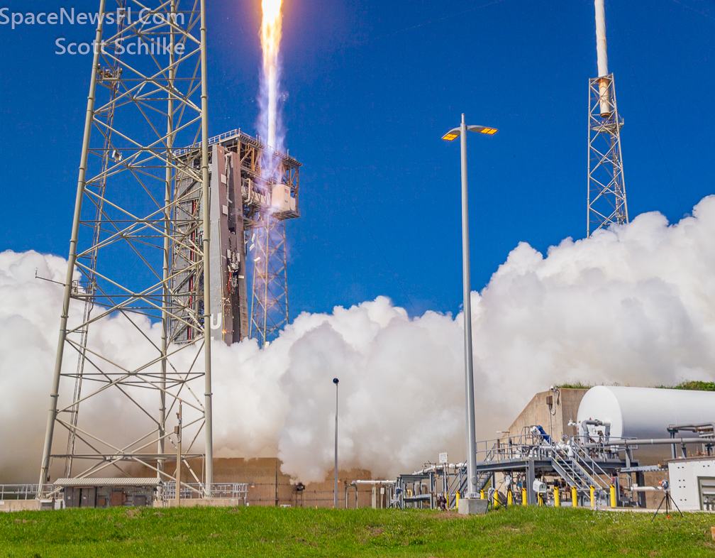 ULA Atlas V 501 Amazon Protoflight Project Kuiper SLC-41