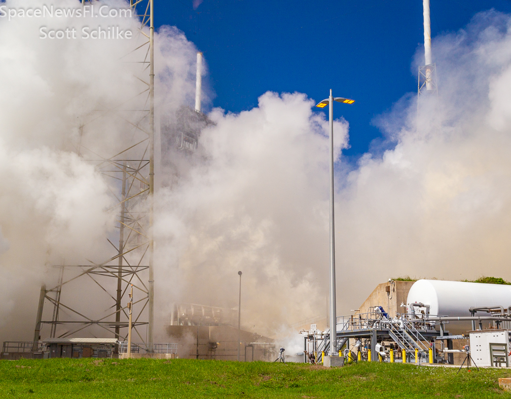 ULA Atlas V 501 Amazon Protoflight Project Kuiper SLC-41